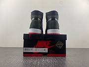 Air Jordan 1 Retro High Element Gore-Tex Black Infrared DB2889-002 - 6