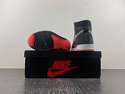 Air Jordan 1 Retro High Element Gore-Tex Black Infrared DB2889-002 - 5
