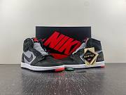Air Jordan 1 Retro High Element Gore-Tex Black Infrared DB2889-002 - 4