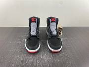 Air Jordan 1 Retro High Element Gore-Tex Black Infrared DB2889-002 - 2