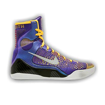 Nike Kobe 9 Elite Team Showtime 630847-500/641714-500