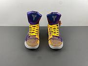 Nike Kobe 9 Elite Team Showtime 630847-500/641714-500 - 3