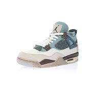 Air Jorrdan 4 Retro Custom 