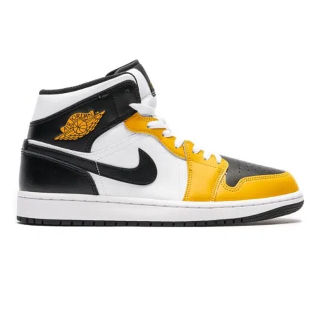 Air Jordan 1 Mid Yellow Ochre DQ8426-701 - 1