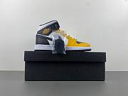Air Jordan 1 Mid Yellow Ochre DQ8426-701 - 5
