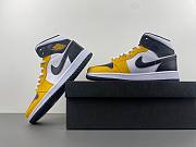 Air Jordan 1 Mid Yellow Ochre DQ8426-701 - 3