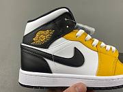 Air Jordan 1 Mid Yellow Ochre DQ8426-701 - 2