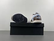 Air Jordan 1 Retro Low SE Brown Blue Grey FQ7832-142 - 4