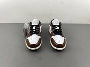 Air Jordan 1 Retro Low SE Brown Blue Grey FQ7832-142 - 2
