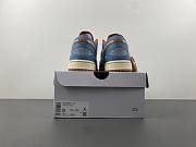 Air Jordan 1 Low Phantom Denim (Women's) FZ5045-091 - 6
