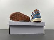 Air Jordan 1 Low Phantom Denim (Women's) FZ5045-091 - 4