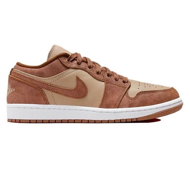 Air Jordan 1 Low SE Legend Coffee (Women's) FJ3453-200 - 1