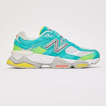 New Balance 9060 DTLR Cyan Burst U9060DBT