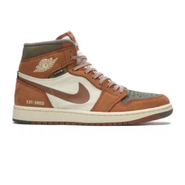 Air Jordan 1 Retro High OG SP Dusted Clay (Women's) FQ2941-200 - 1