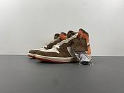 Air Jordan 1 Retro High OG SP Dusted Clay (Women's) FQ2941-200 - 6
