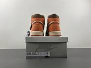 Air Jordan 1 Retro High OG SP Dusted Clay (Women's) FQ2941-200 - 5