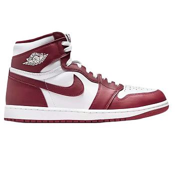 Air Jordan 1 Retro High OG Team Red DZ5485-160