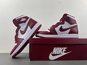 Air Jordan 1 Retro High OG Team Red DZ5485-160 - 6