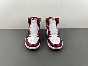 Air Jordan 1 Retro High OG Team Red DZ5485-160 - 4