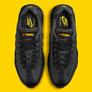 Nike Air Max 95 Anthracite Safety Orange FZ4626-001 - 4