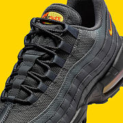 Nike Air Max 95 Anthracite Safety Orange FZ4626-001 - 2