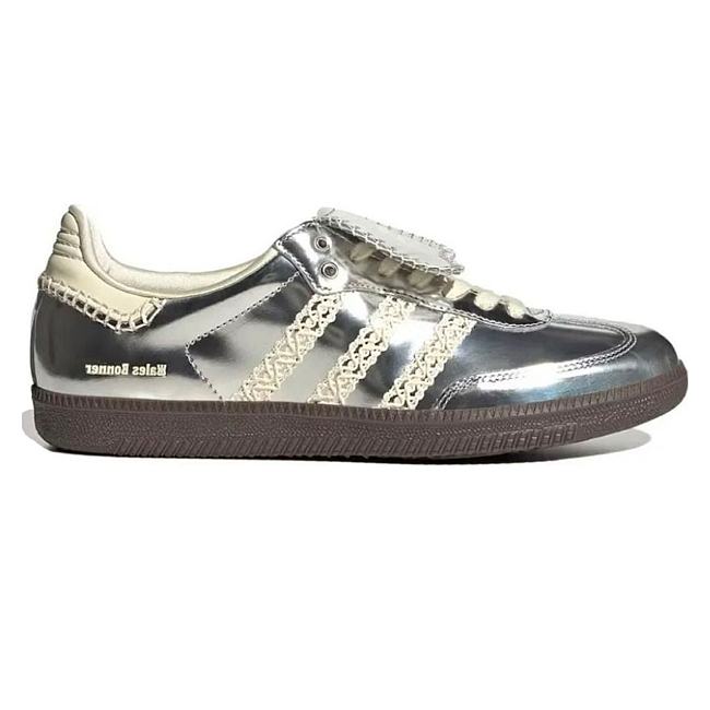 Adidas Samba Wales Bonner Silver IG8181 - 1