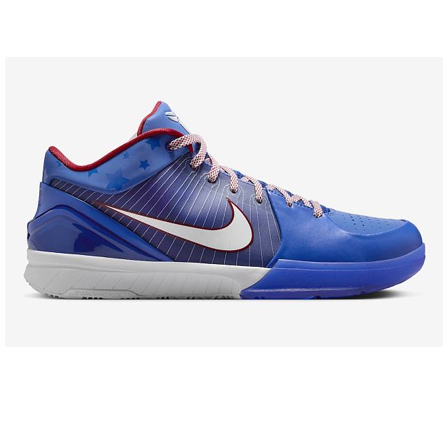 Nike Kobe 4 Protro Philly (2024) FQ3545-400 - 1