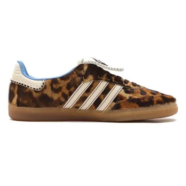 Adidas Samba Pony Wales Bonner Leopard IE0578 - 1