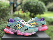 New Balance 9060 Warped Multi-Color U9060WRB - 5