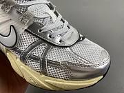 Nike V2K Run Summit White Metallic Silver (Women's) FD0736-100 - 6