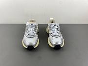 Nike V2K Run Summit White Metallic Silver (Women's) FD0736-100 - 2
