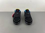 Air Jordan 1 Phat Low Olympic 338145-003 - 6