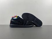 Air Jordan 1 Phat Low Olympic 338145-003 - 4