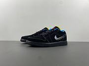 Air Jordan 1 Phat Low Olympic 338145-003 - 3