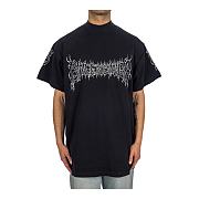 The Balenciaga Darkwave T-shirt in black - 1