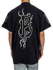 The Balenciaga Darkwave T-shirt in black - 4