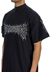 The Balenciaga Darkwave T-shirt in black - 5