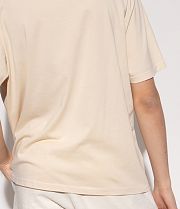AMIRI Beige Other Materials T-shirt Yellow - 2