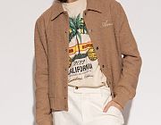 AMIRI Beige Other Materials T-shirt Yellow - 3