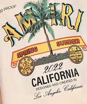 AMIRI Beige Other Materials T-shirt Yellow - 5