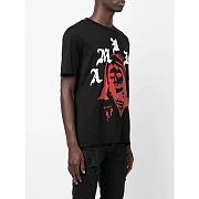 AMIRI x Wes Lang Solar Kings T-Shirt Black - 2