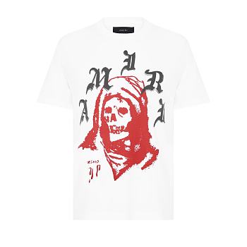 AMIRI WES LANG SOLAR KINGS T-SHIRT