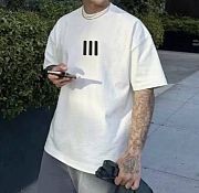Fear of God RRR123 White T-shirt - 5