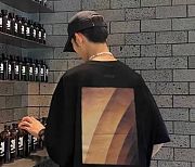 Fear of God RRR123 Black T-shirt - 2