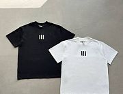 Fear of God RRR123 Black T-shirt - 3