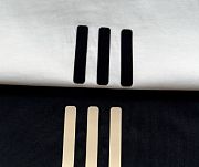 Fear of God RRR123 Black T-shirt - 4