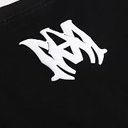 AMIRI Logo Print T-Shirt Black - 3