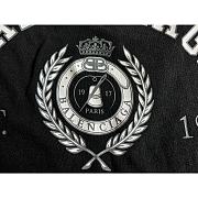 Balenciaga College 1917 T-Shirt Black/White - 3