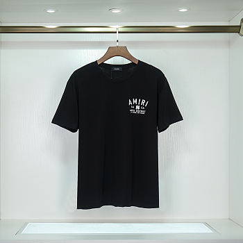 AMIRI Art District Tee Black