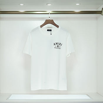 AMIRI Art District Tee White